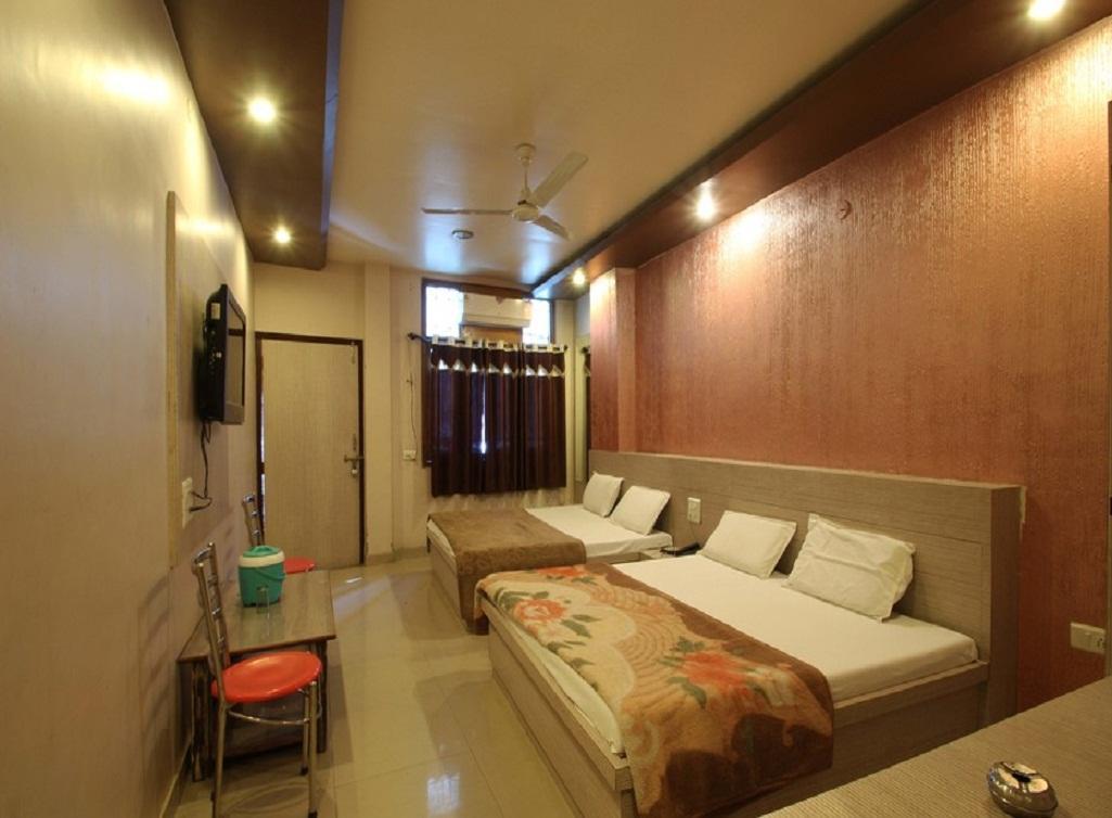 Hotel Pakeeza Ajmer Exterior foto