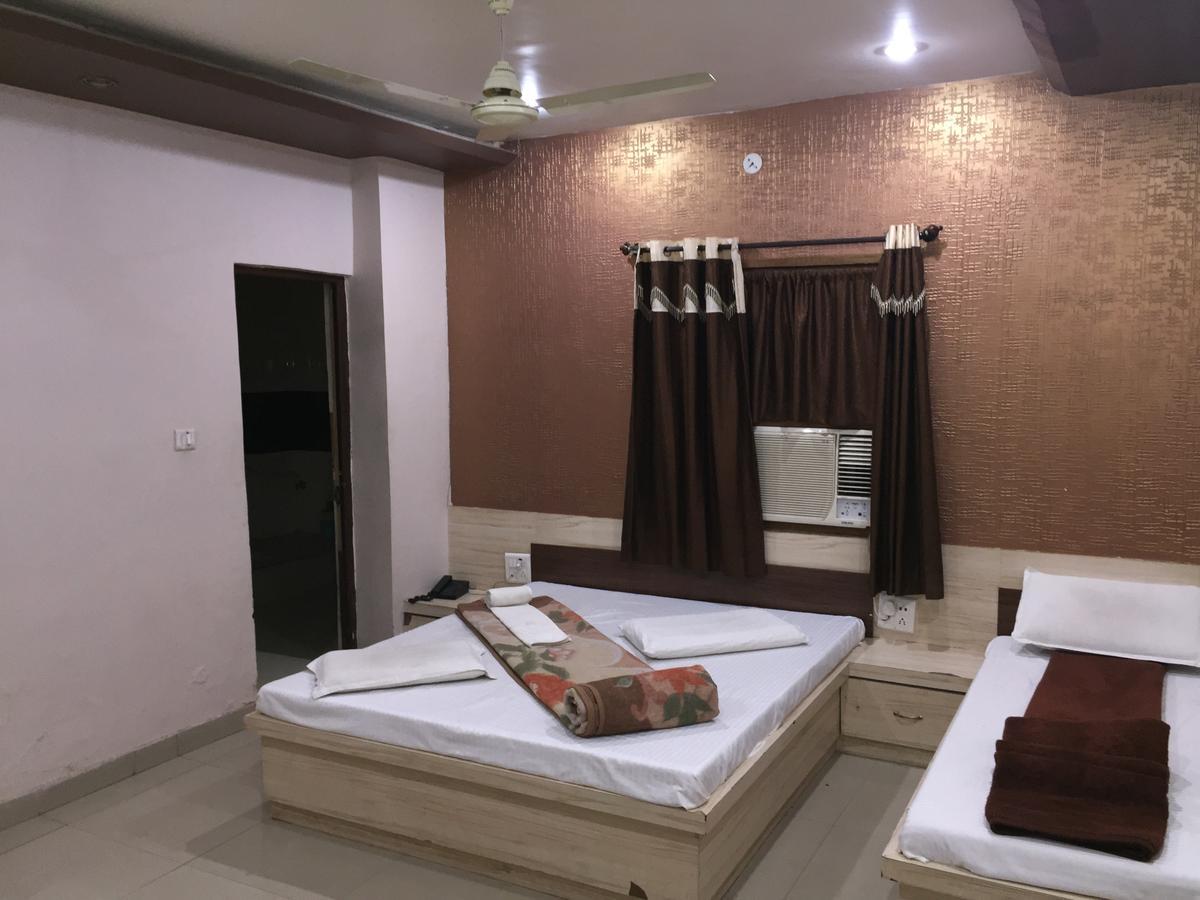 Hotel Pakeeza Ajmer Exterior foto