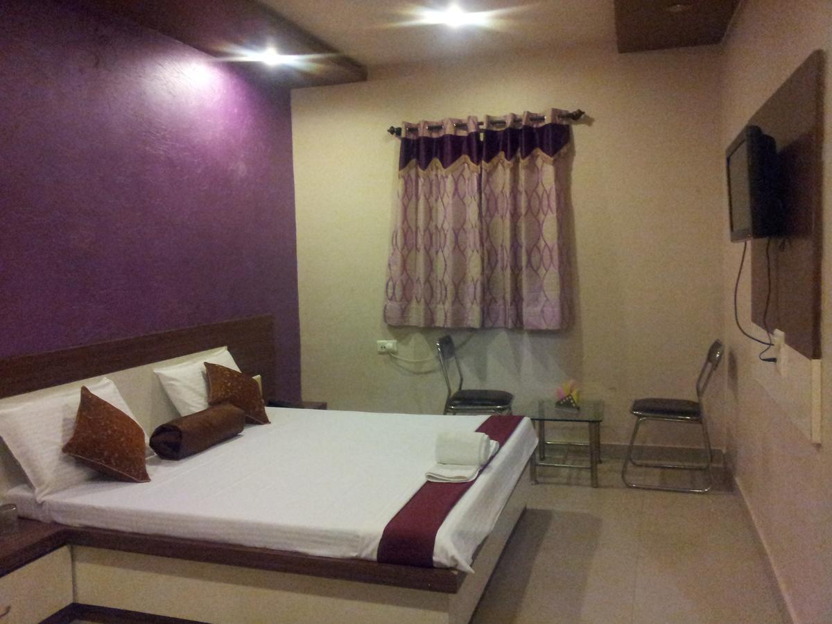 Hotel Pakeeza Ajmer Exterior foto